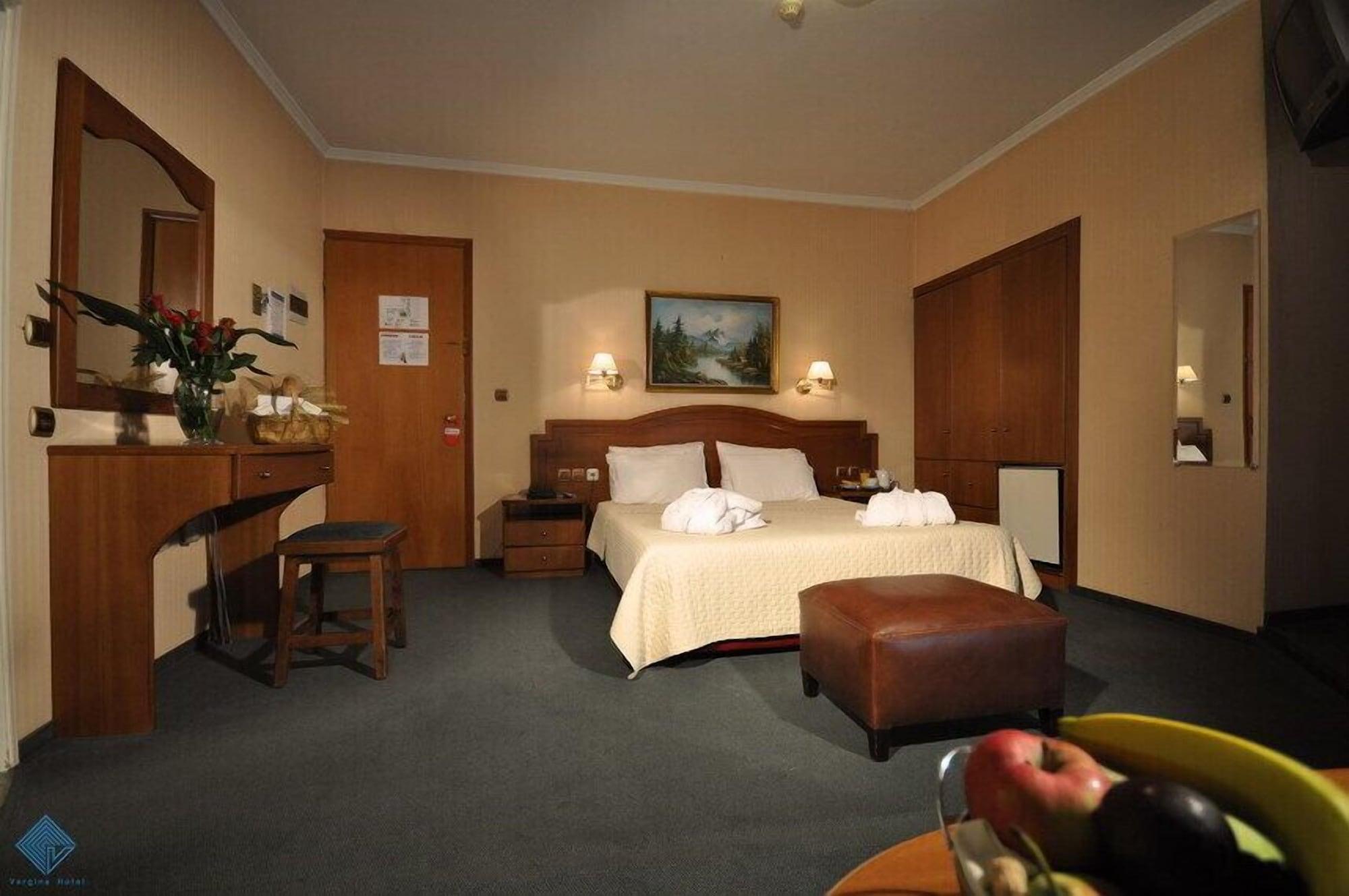 Vergina Hotel Солун Екстериор снимка