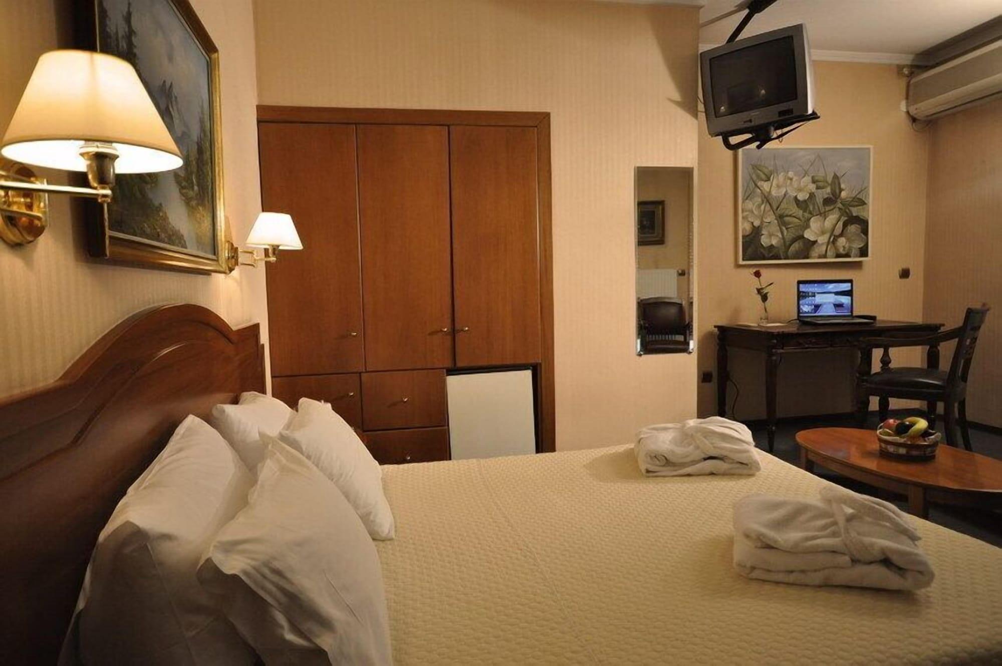 Vergina Hotel Солун Екстериор снимка