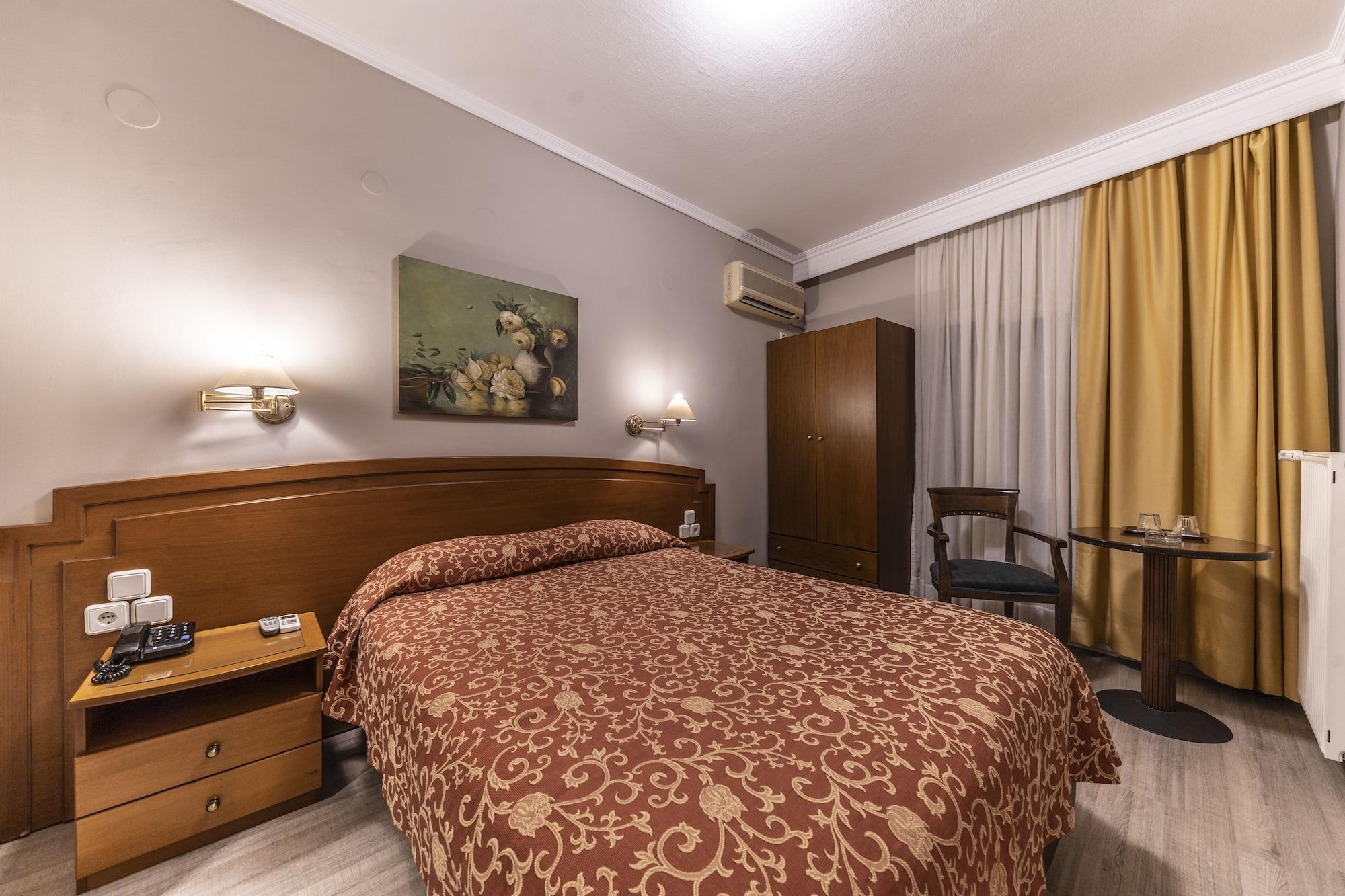 Vergina Hotel Солун Екстериор снимка
