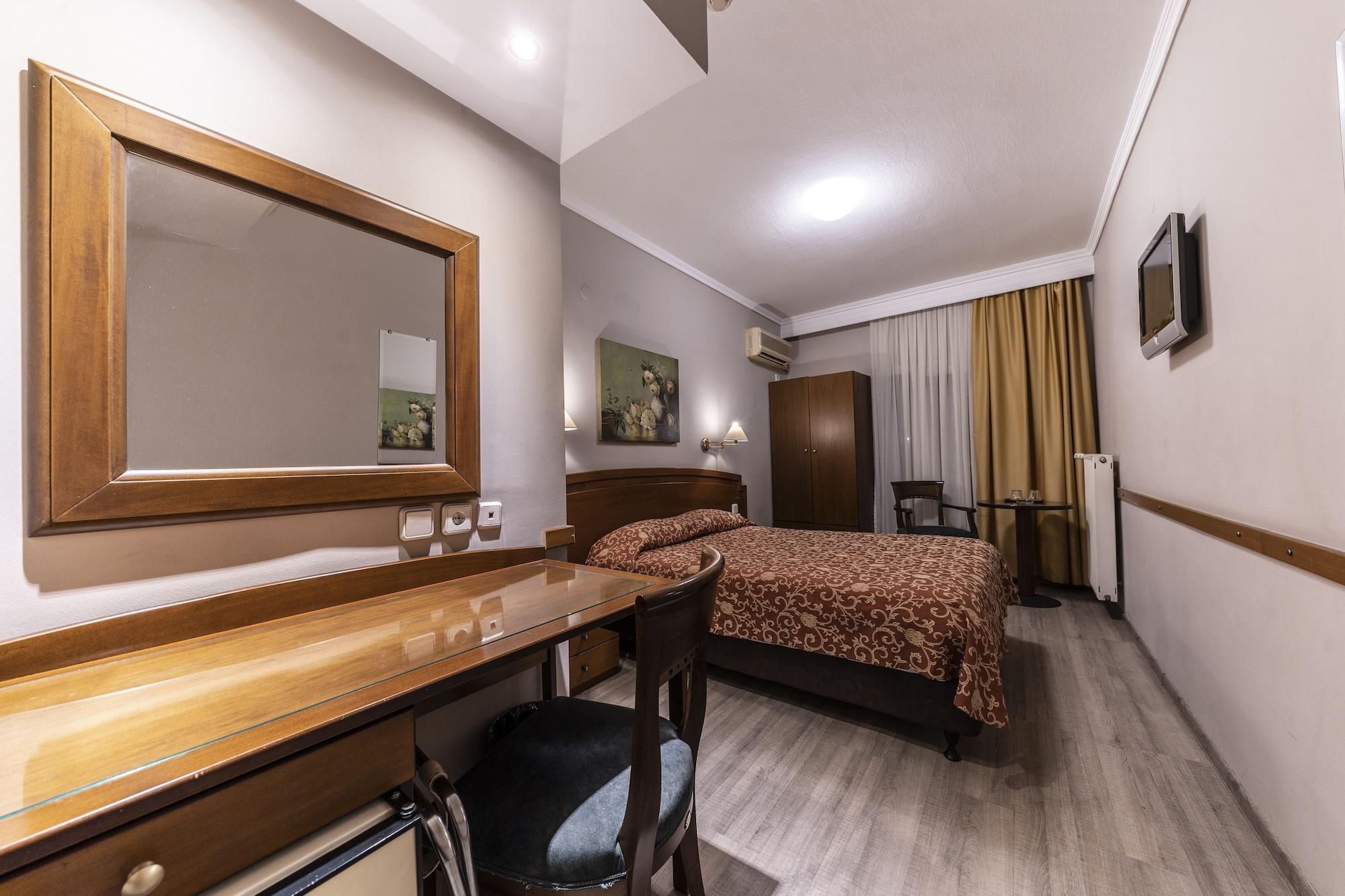 Vergina Hotel Солун Екстериор снимка