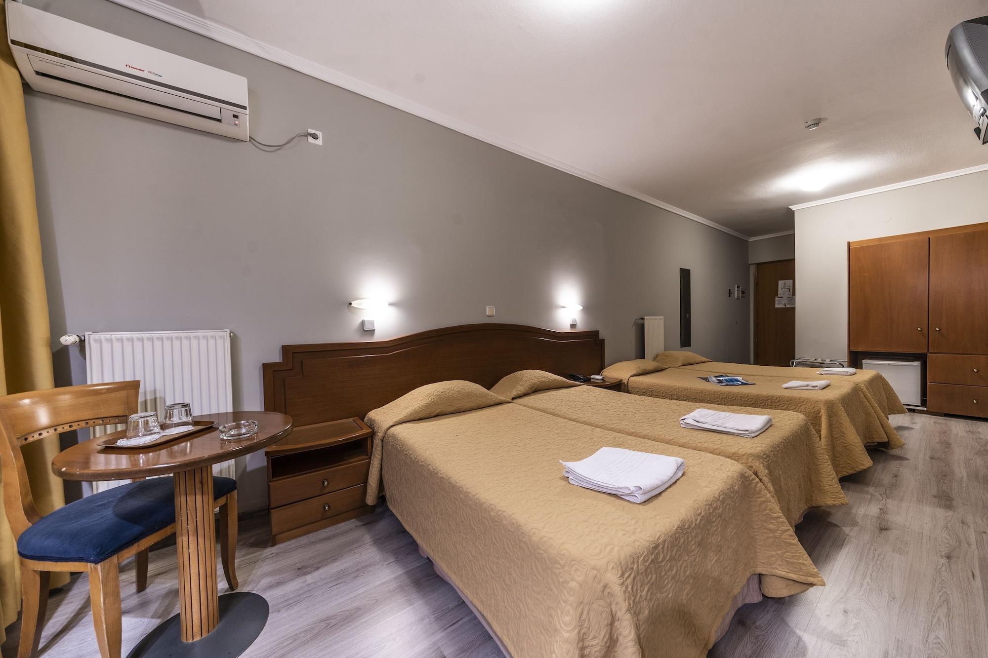 Vergina Hotel Солун Екстериор снимка