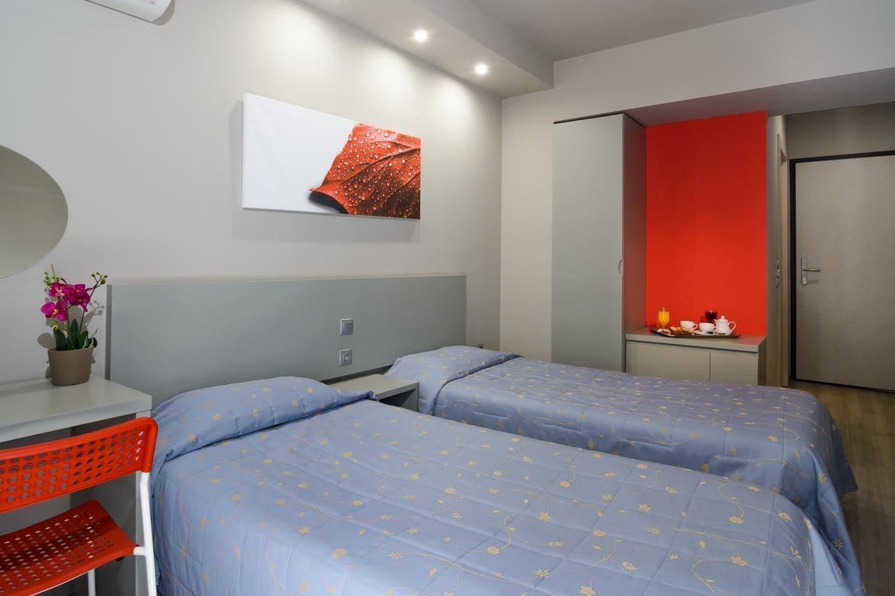 Vergina Hotel Солун Екстериор снимка