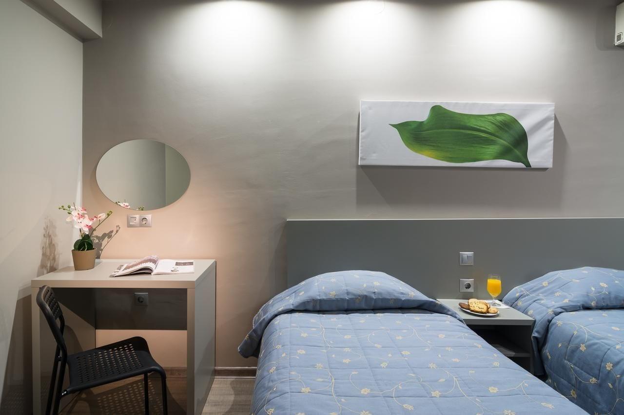 Vergina Hotel Солун Екстериор снимка