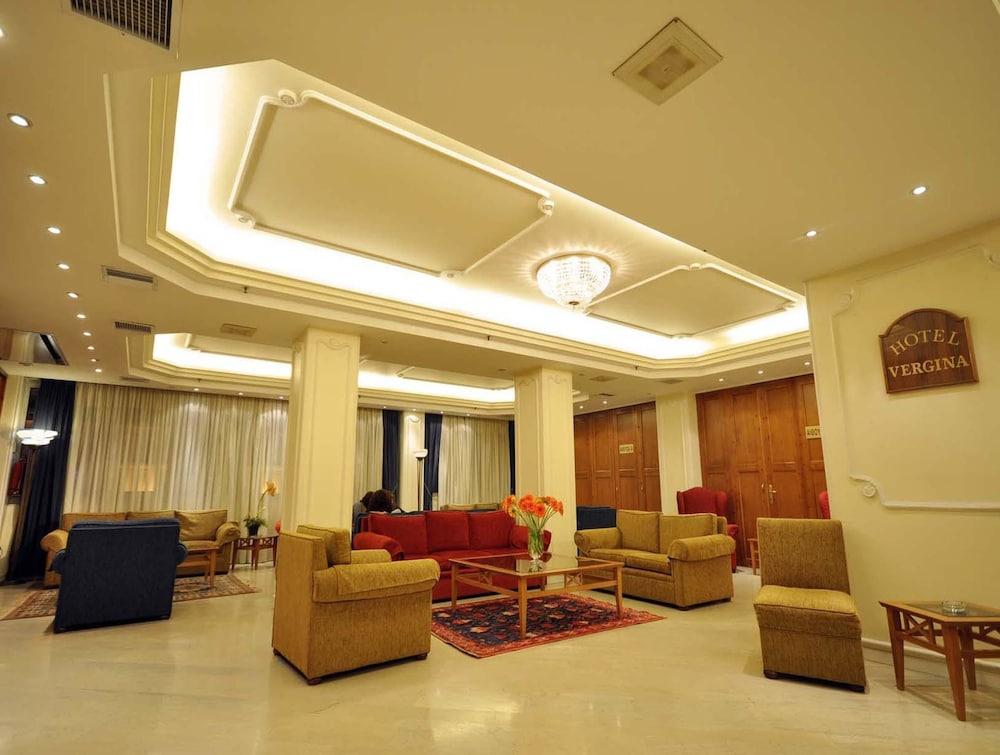 Vergina Hotel Солун Екстериор снимка