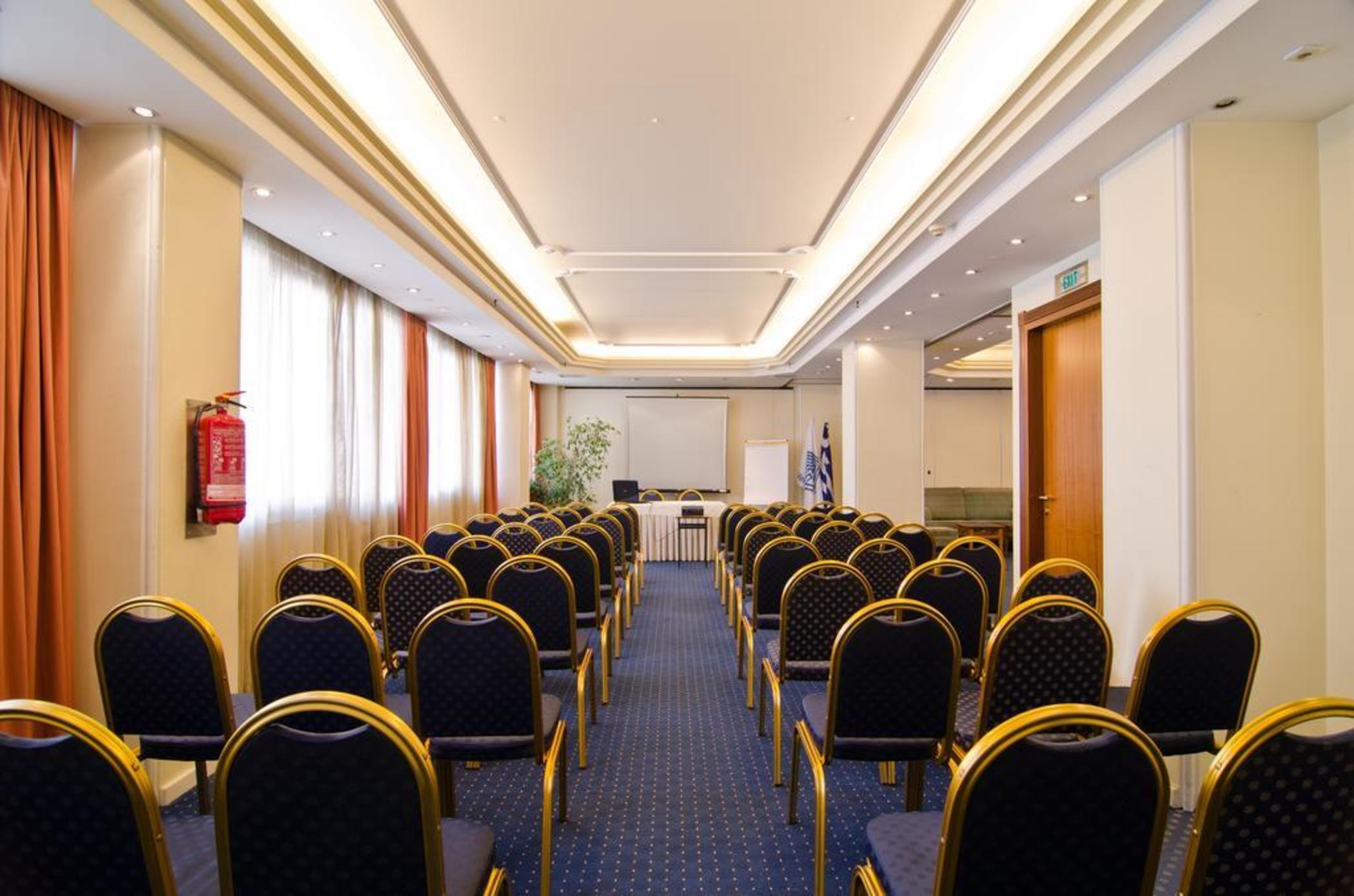 Vergina Hotel Солун Екстериор снимка