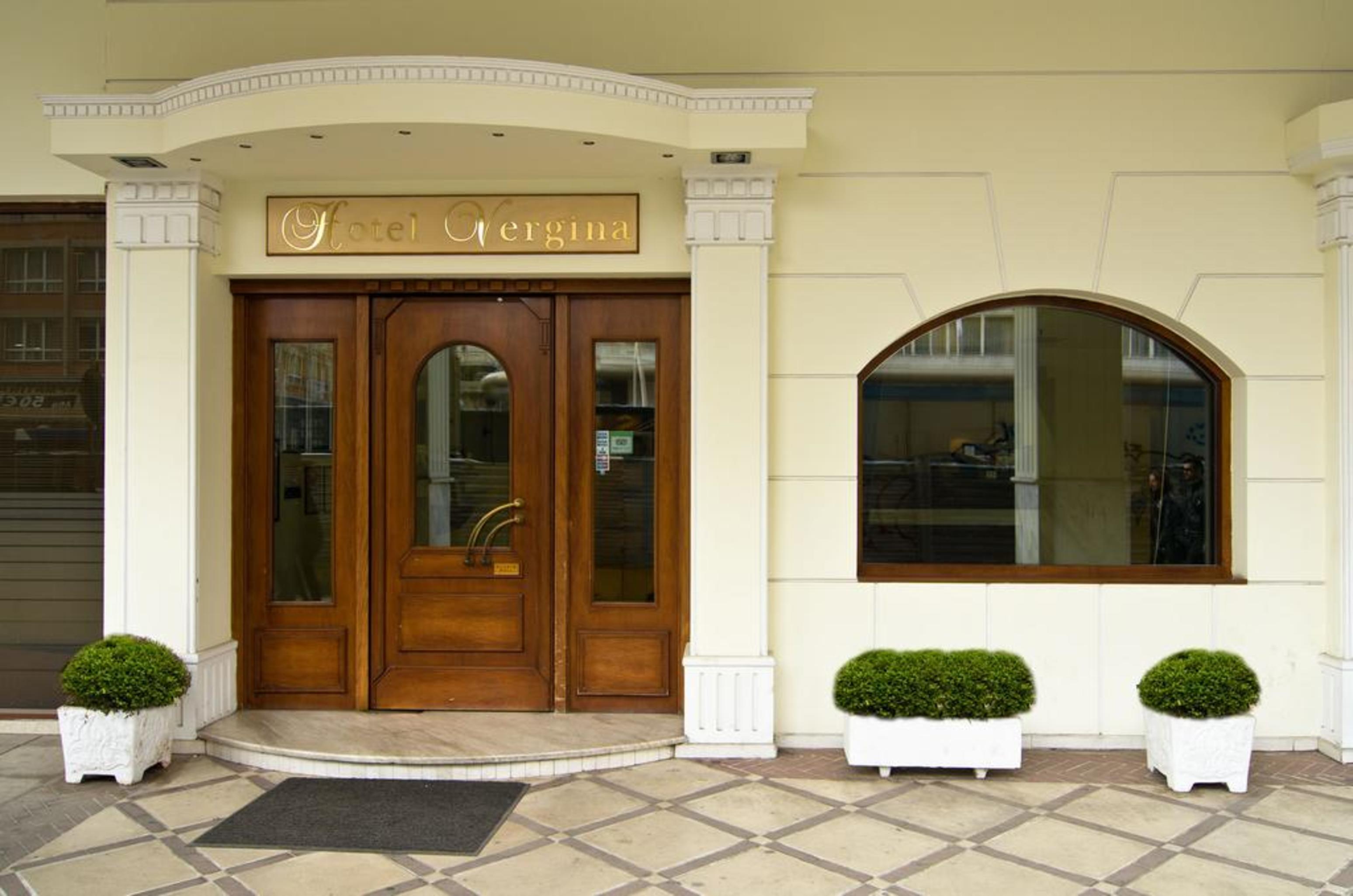 Vergina Hotel Солун Екстериор снимка