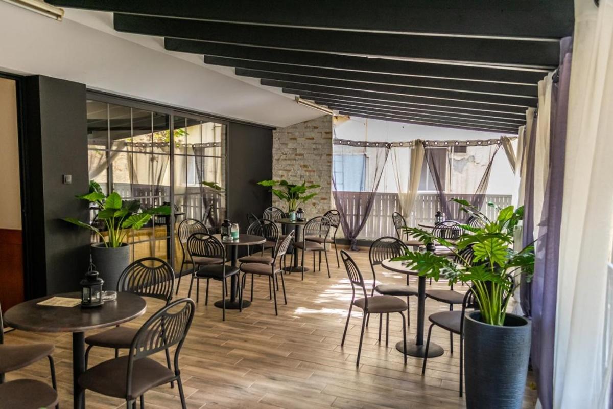 Vergina Hotel Солун Екстериор снимка