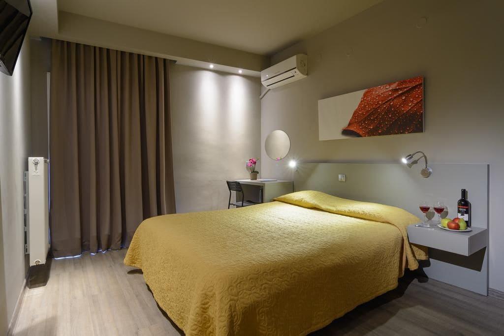 Vergina Hotel Солун Екстериор снимка