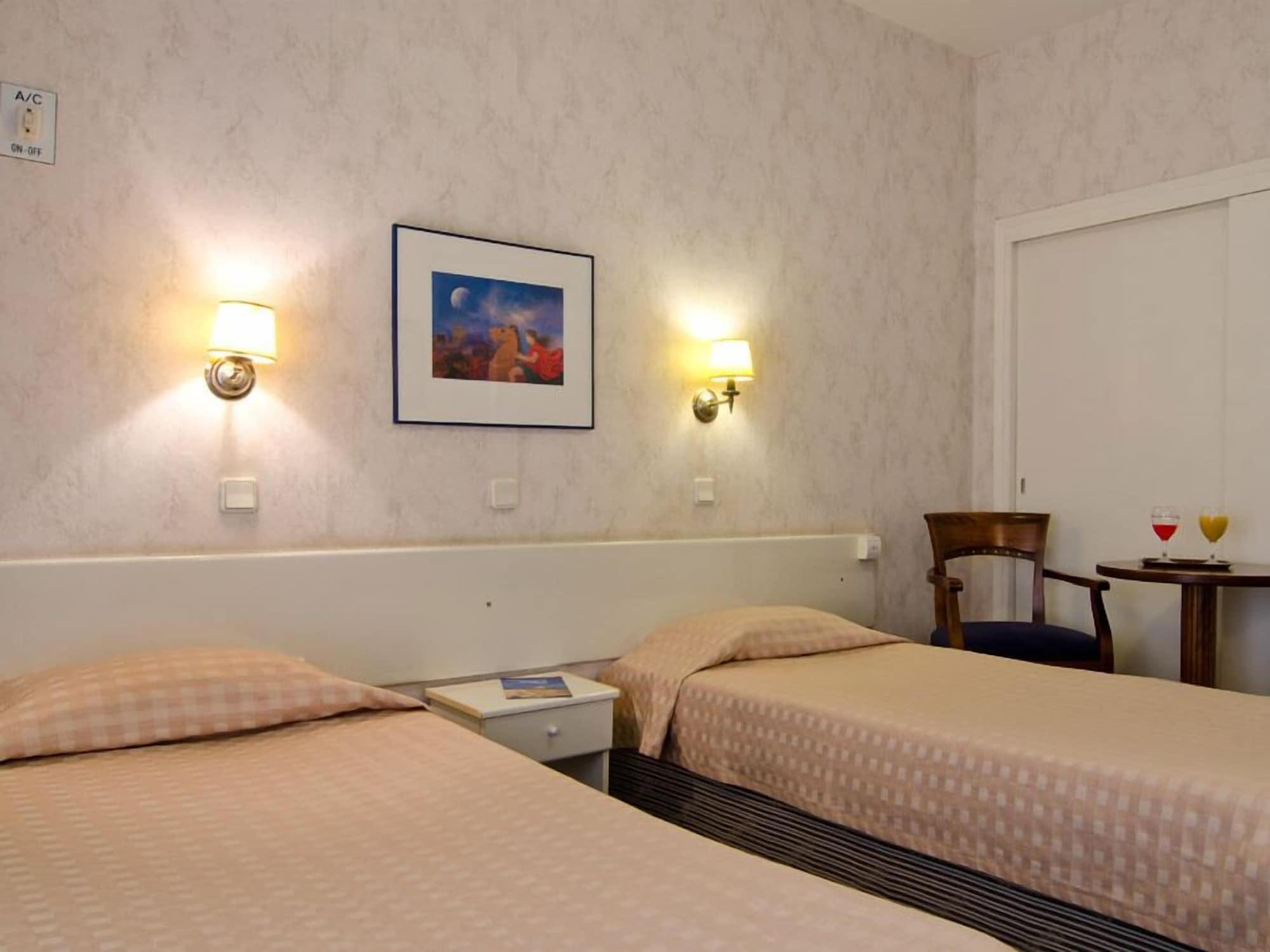 Vergina Hotel Солун Екстериор снимка