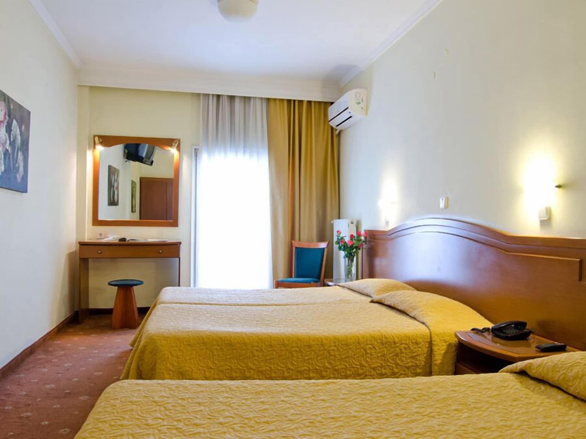 Vergina Hotel Солун Екстериор снимка