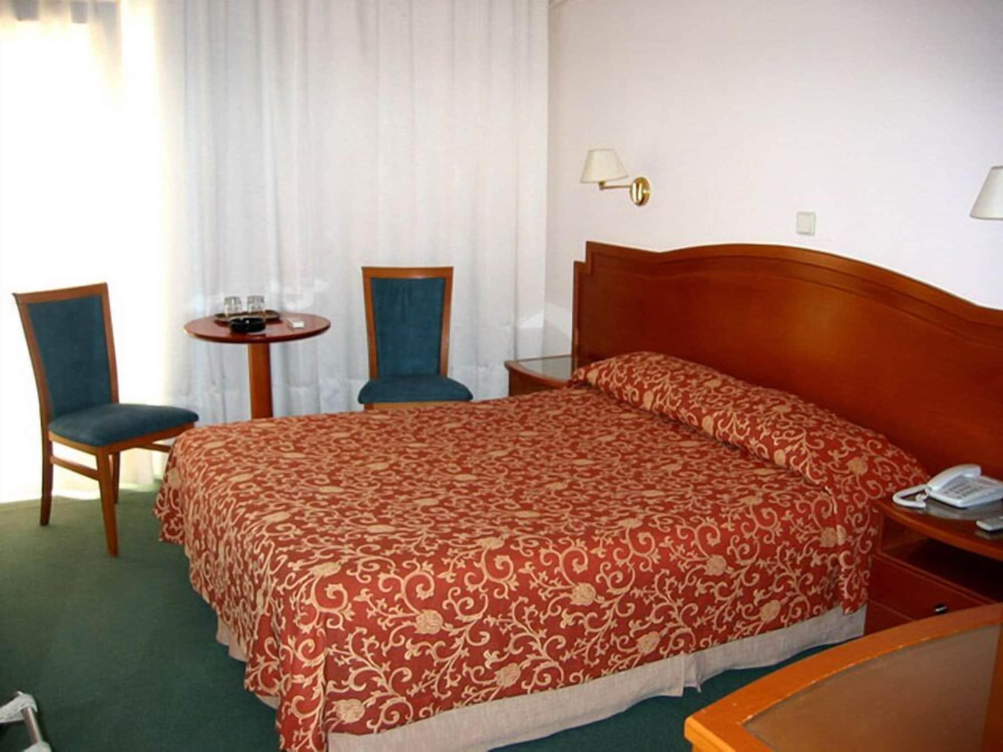 Vergina Hotel Солун Екстериор снимка