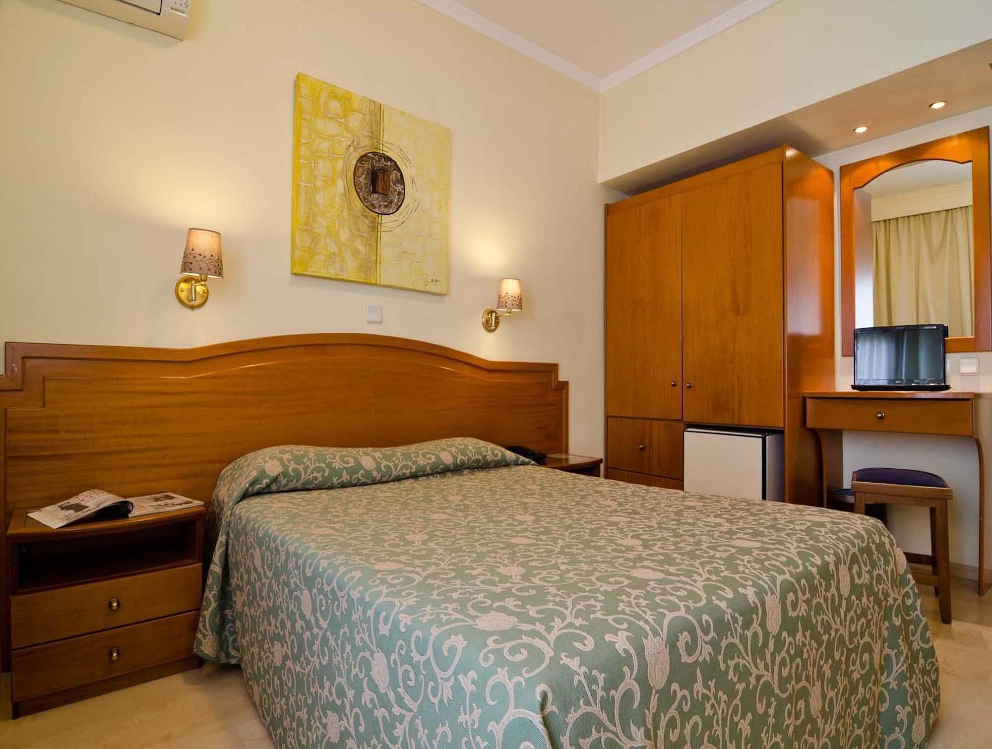 Vergina Hotel Солун Екстериор снимка