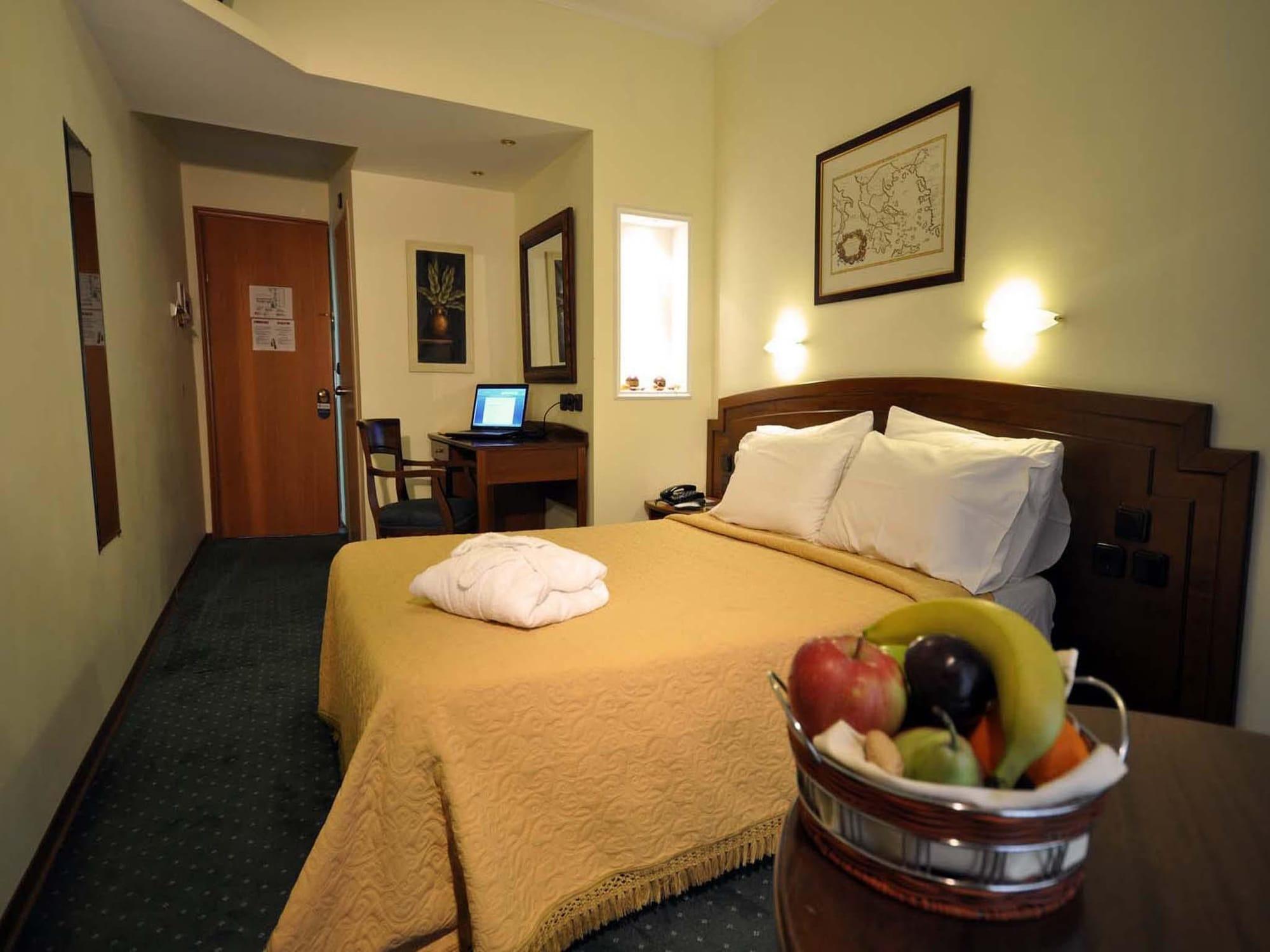 Vergina Hotel Солун Екстериор снимка