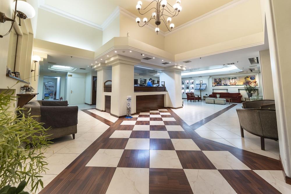 Vergina Hotel Солун Екстериор снимка