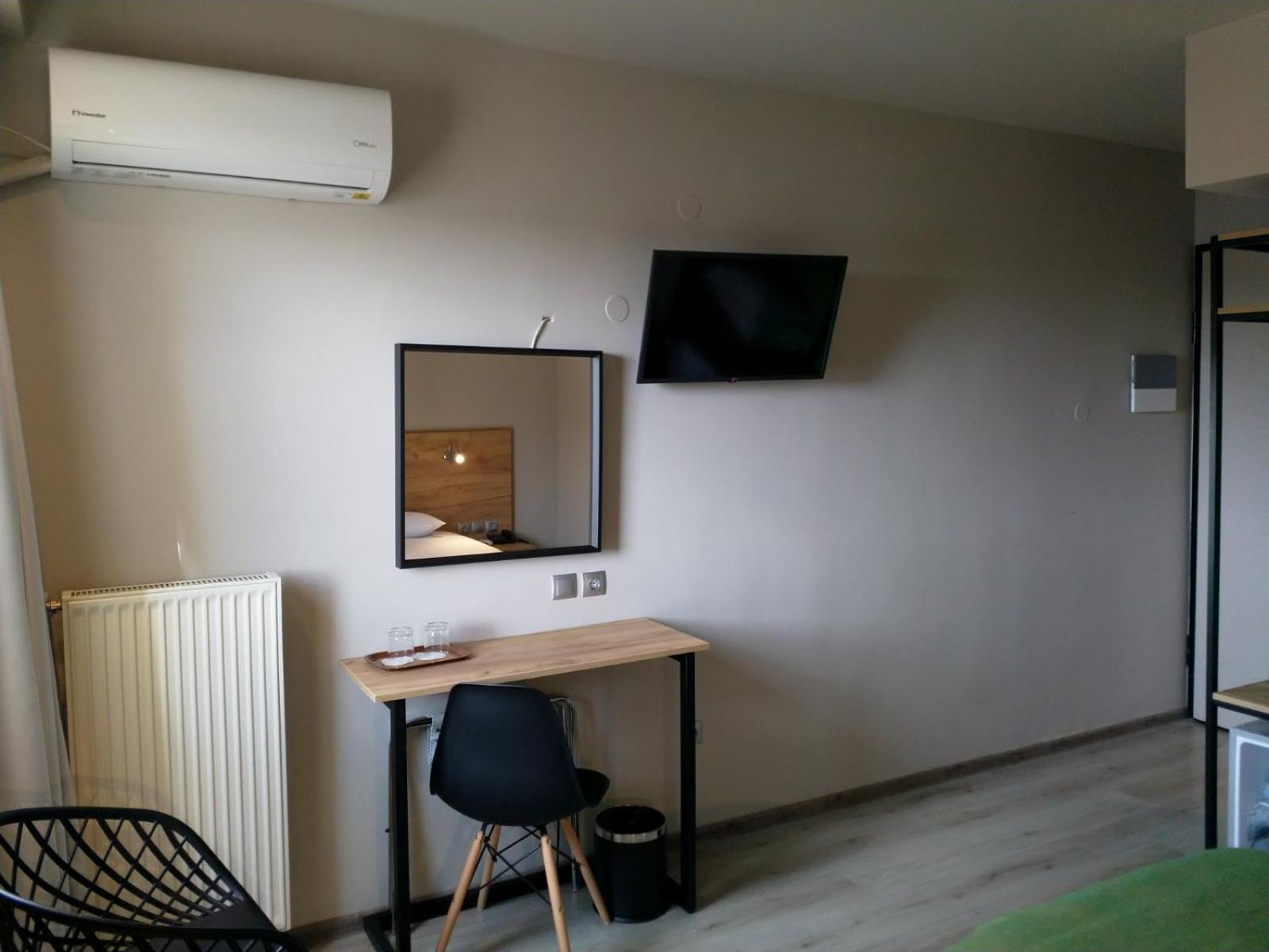 Vergina Hotel Солун Стая снимка