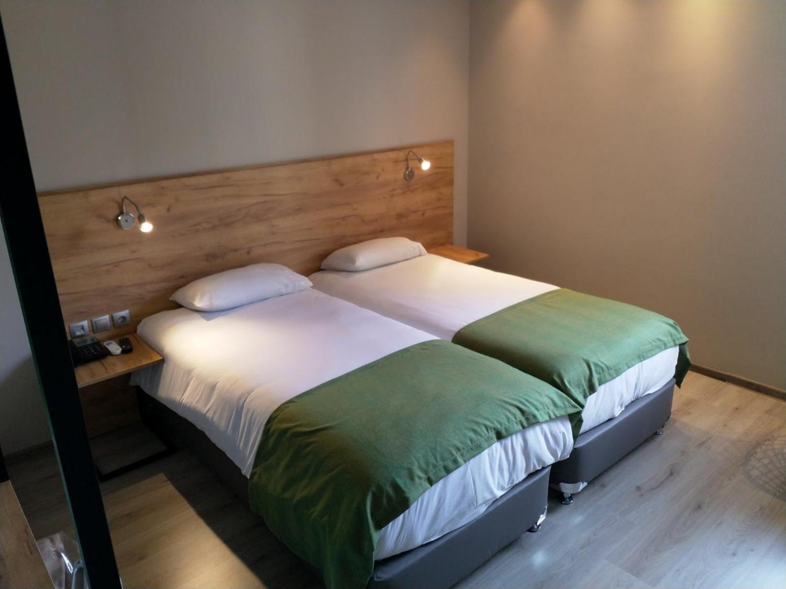 Vergina Hotel Солун Стая снимка