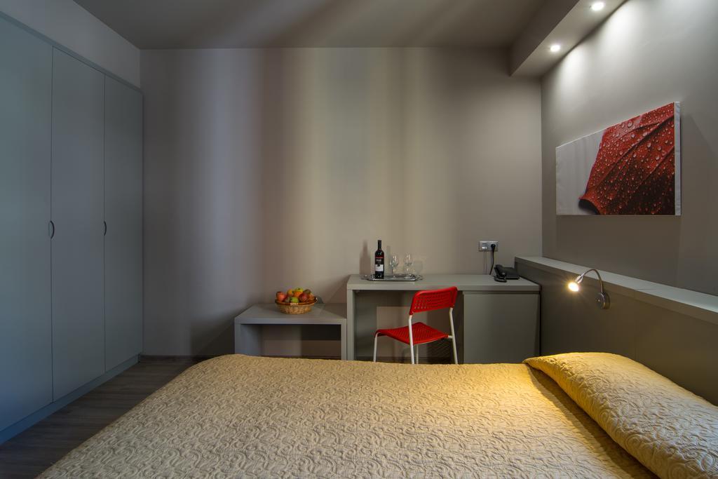 Vergina Hotel Солун Екстериор снимка