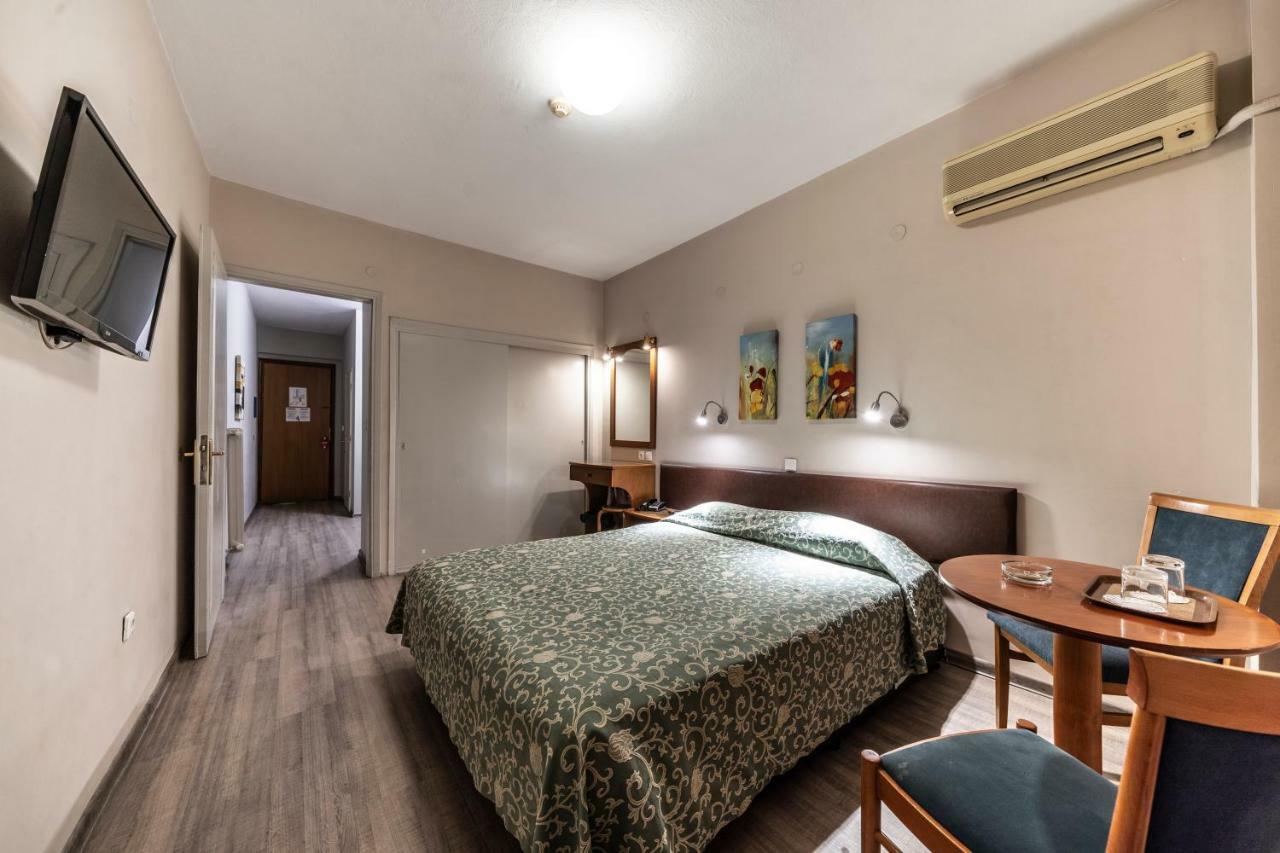 Vergina Hotel Солун Екстериор снимка