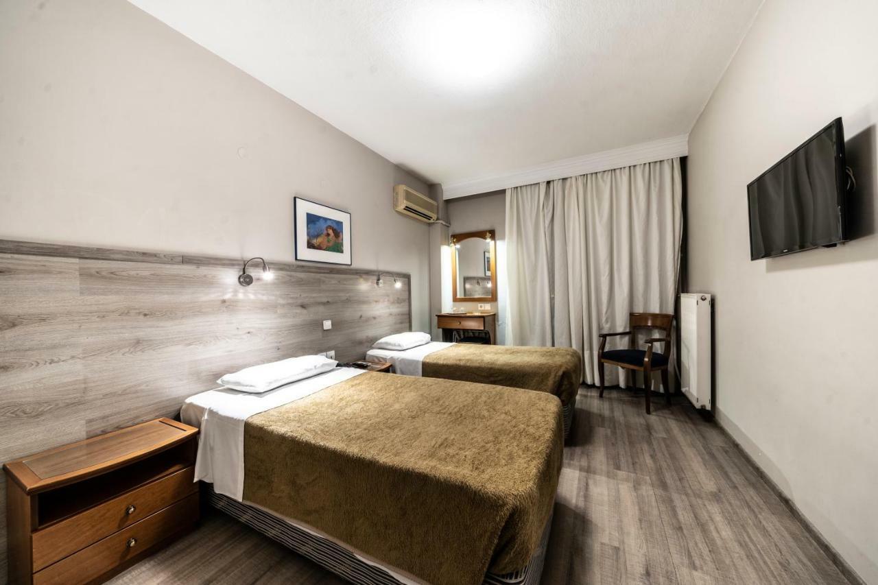 Vergina Hotel Солун Екстериор снимка