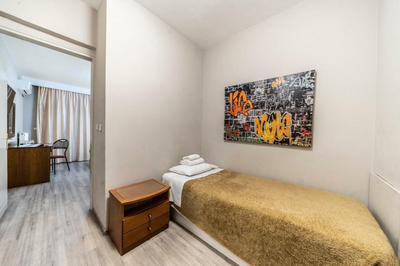 Vergina Hotel Солун Екстериор снимка