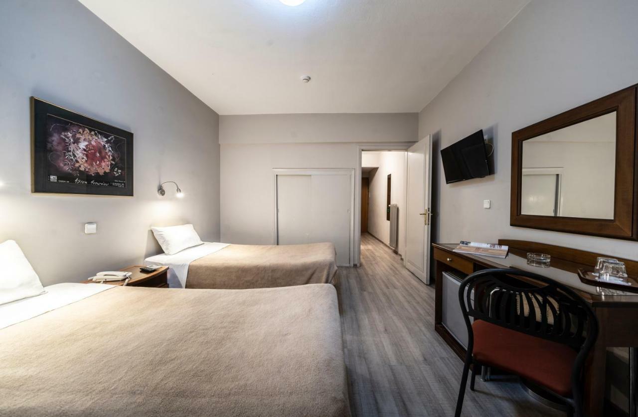 Vergina Hotel Солун Екстериор снимка