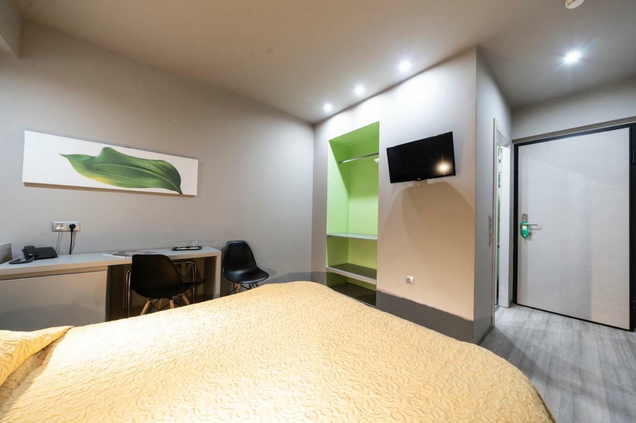 Vergina Hotel Солун Екстериор снимка