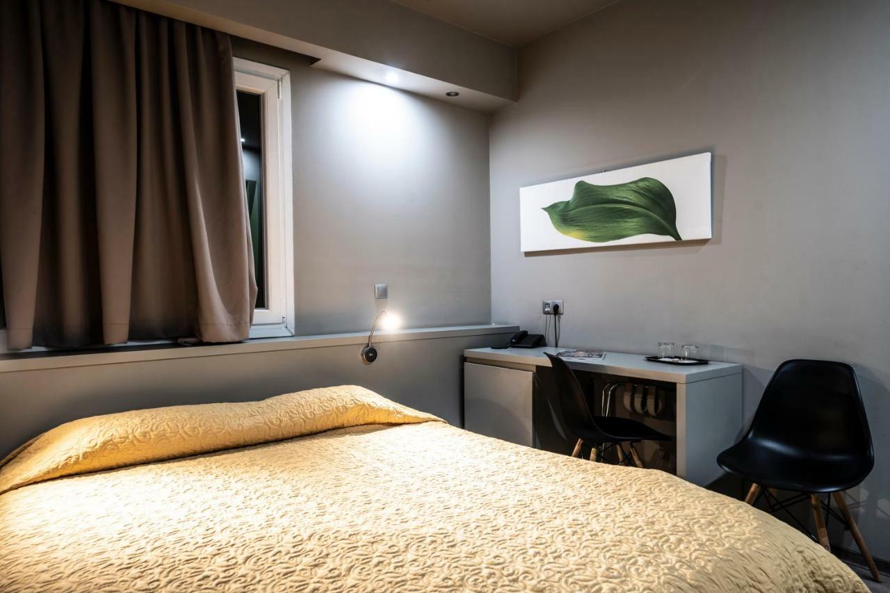 Vergina Hotel Солун Екстериор снимка