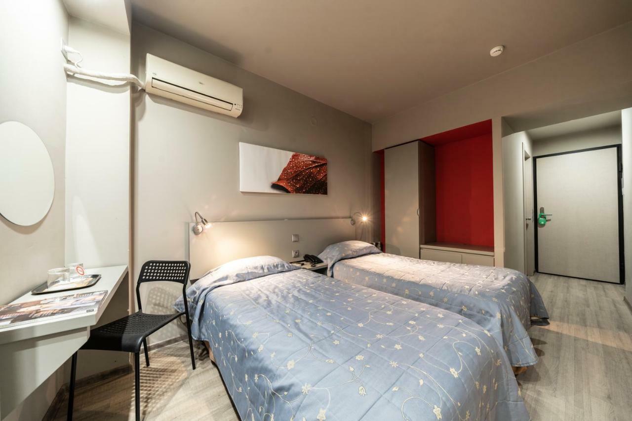 Vergina Hotel Солун Екстериор снимка