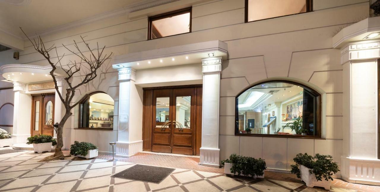 Vergina Hotel Солун Екстериор снимка