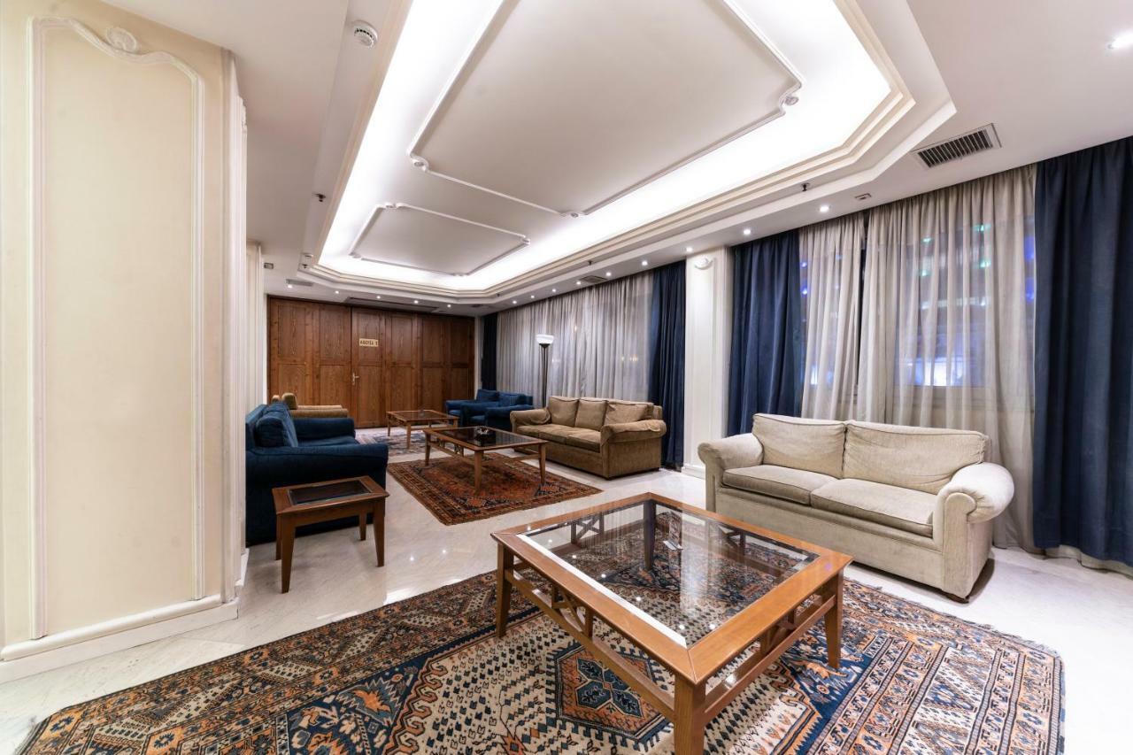 Vergina Hotel Солун Екстериор снимка