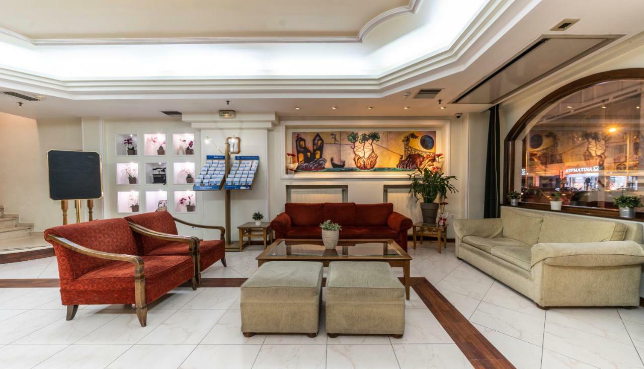 Vergina Hotel Солун Екстериор снимка
