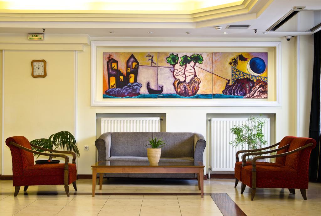Vergina Hotel Солун Екстериор снимка