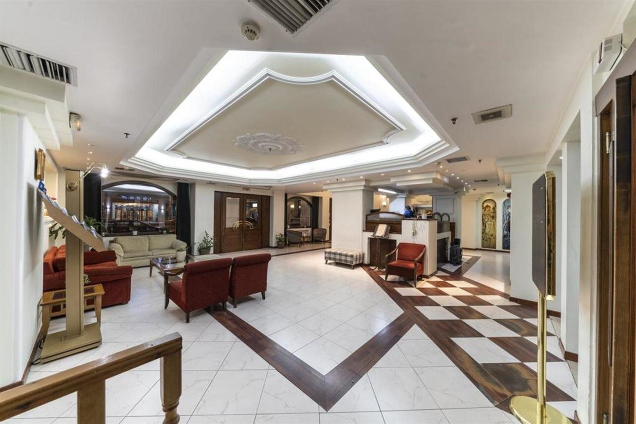 Vergina Hotel Солун Екстериор снимка