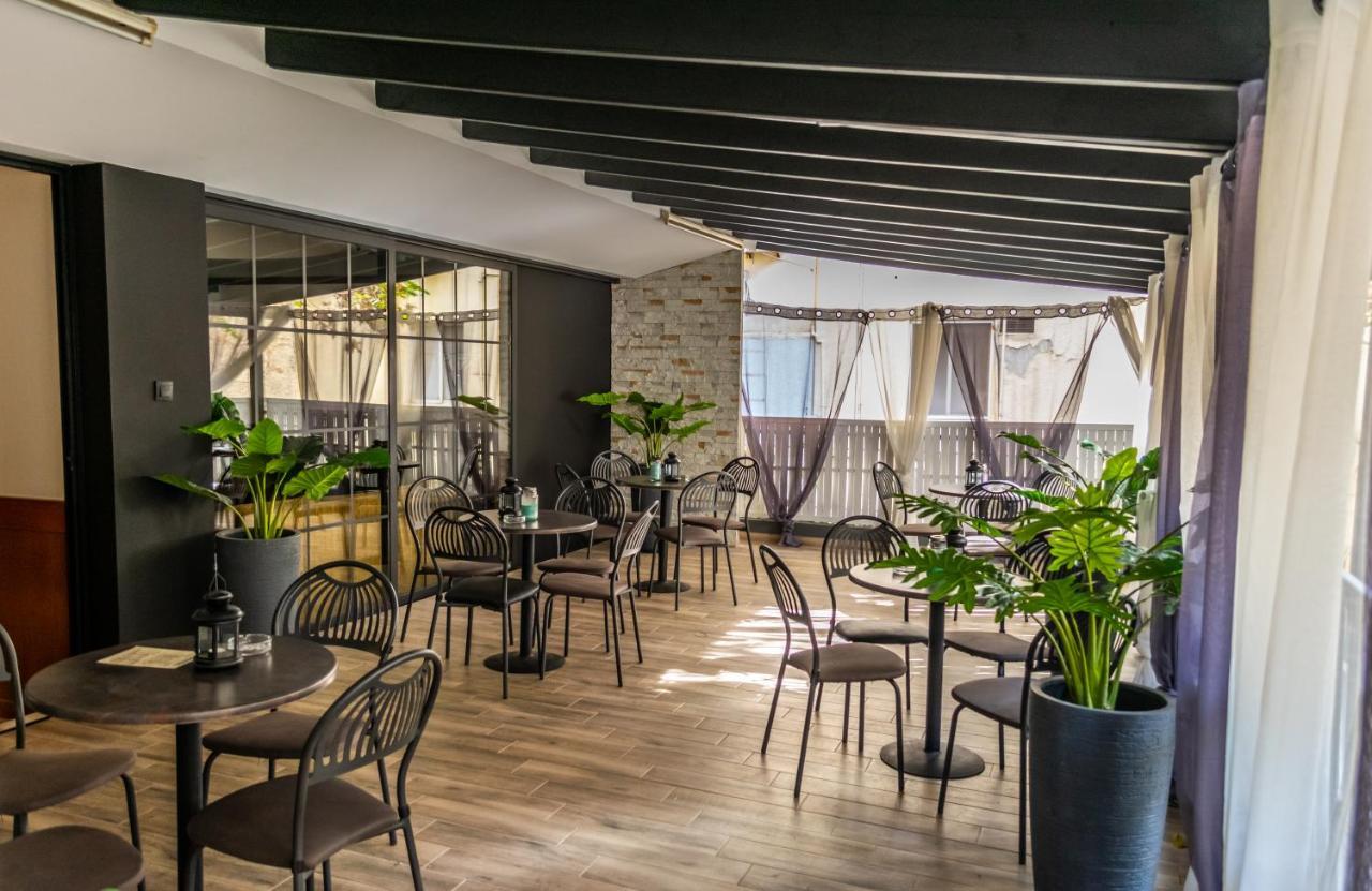 Vergina Hotel Солун Екстериор снимка